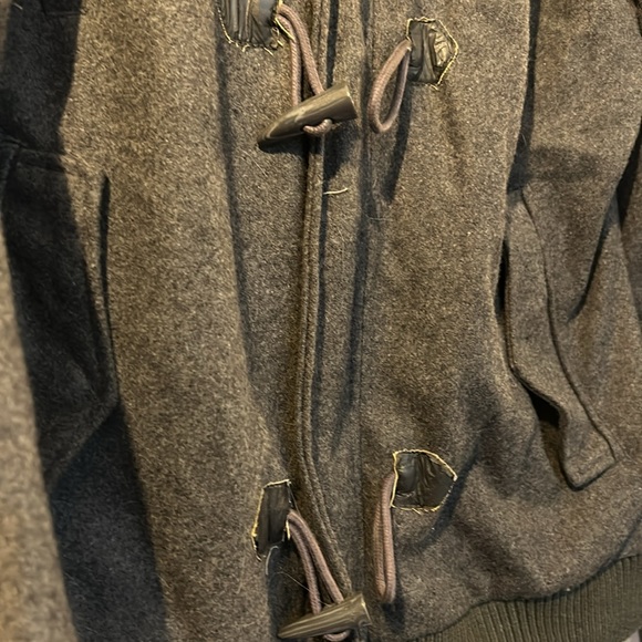 Men - Forever21 - men short wool jacket - Picture 2 of 5